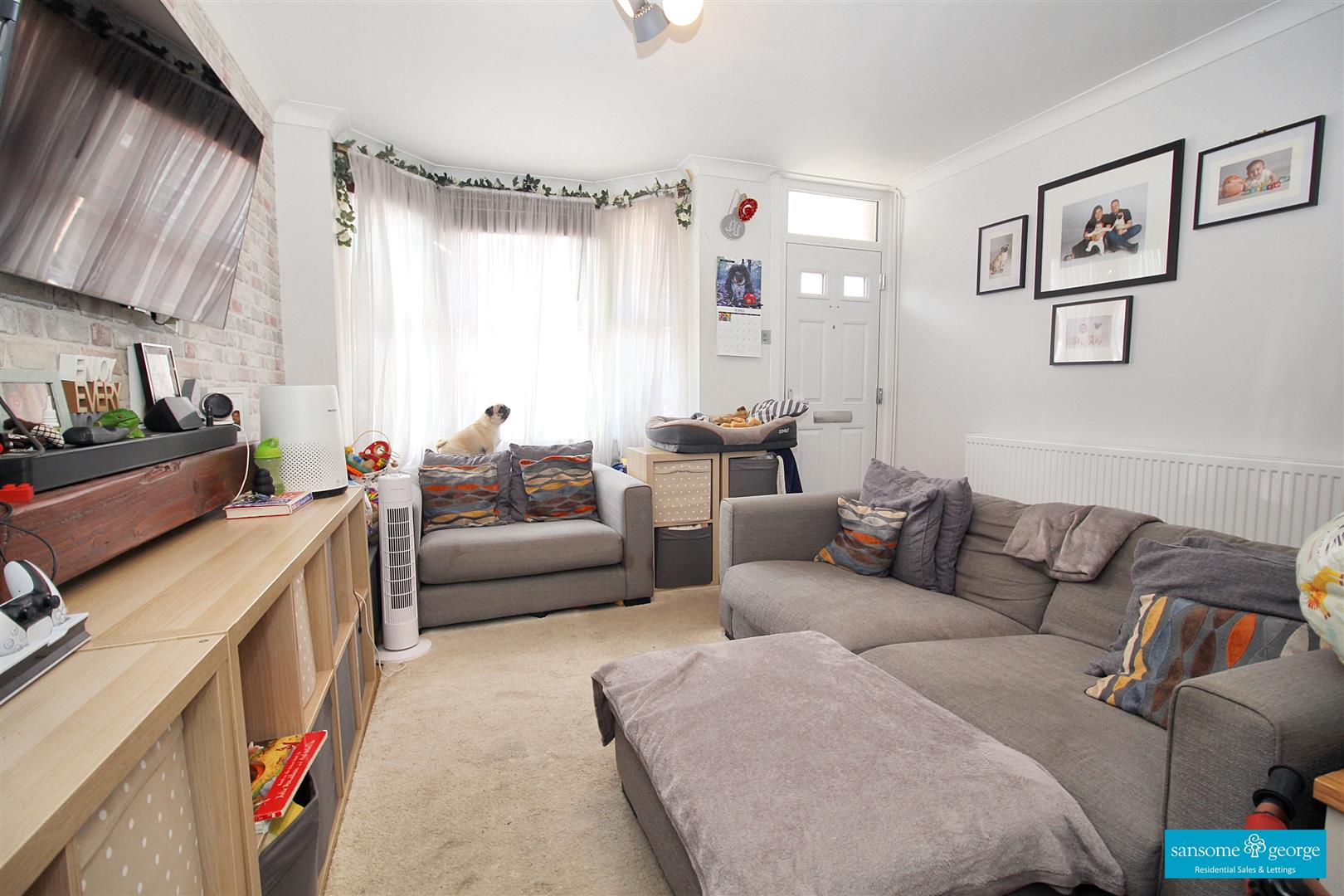 2 bed property in Cranbury Road, Reading